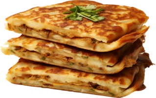 murtabak png med ai genererad.