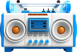 audio png com ai gerado.