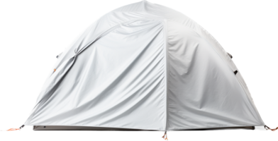 Tent png with AI generated.