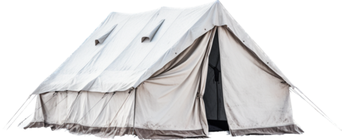 Tent png with AI generated.