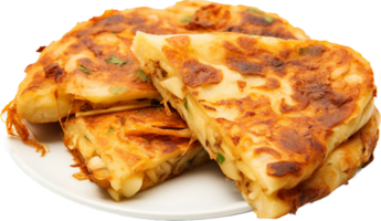 Murtabak png com ai gerado.