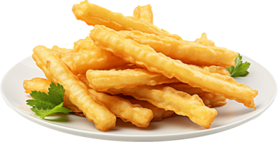 tempura png med ai genererad.