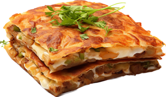 Murtabak png com ai gerado.