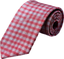 Necktie png with AI generated.