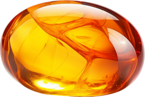 Amber png with AI generated.