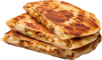 Murtabak png with AI generated.