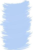 Vector Abstract vertical background for an inscription, lettering in trendy winter soft blue shade.