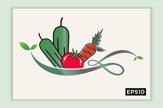 World vegan day in text form, can be used for backgrounds, banners, web templates, leaflets, on November holidays. vector