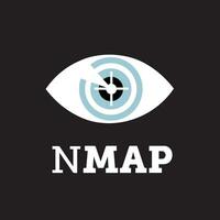 nmap  network mapper  concept vector illustration