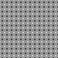 Free Vector Abstract geometric pattern design