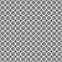 Free Vector Abstract geometric pattern design