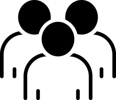 solid icon for our vector