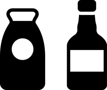 solid icon for or vector