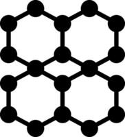 solid icon for pattern vector