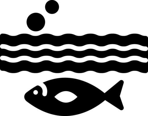 solid icon for below