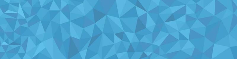 Delaunay Voronoi trianglify color diagram background. Vector illustration