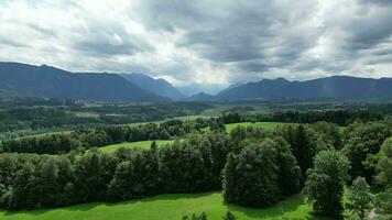 suchen gegenüber das bayerisch Alpen video