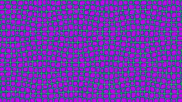 Colorful Biological Form Liquid Entity Movement Abstract Background Loop II video