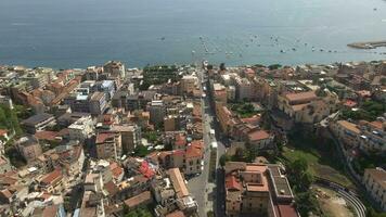 mineur, amalfi côte, Italie par drone 11 video