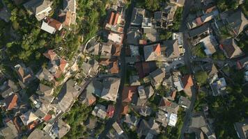 Gjirokastra, Albania by Drone video