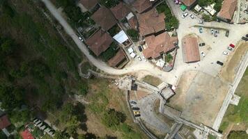 berat, Albanie par drone 9 video