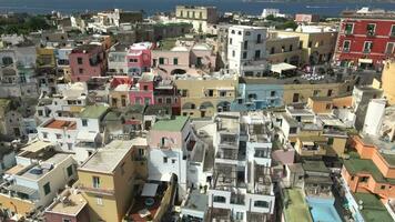 procida isla en Italia por zumbido 4 4 video