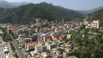 Minori, Amalfi Coast, Italy by Drone 5 video