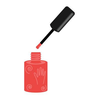 Nail Polish Vector Art, Icons, and Graphics for Free Download