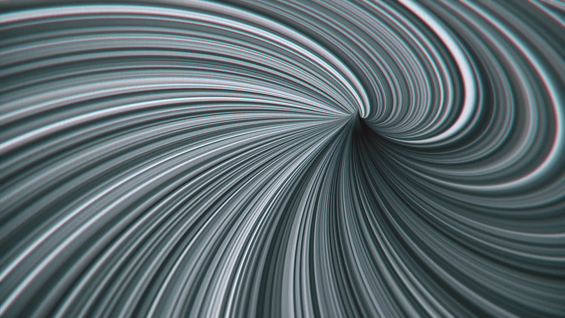 Hypnotic spiral motion background animation. This simple black and Hypnotic spiral motion background animation. This simple black and