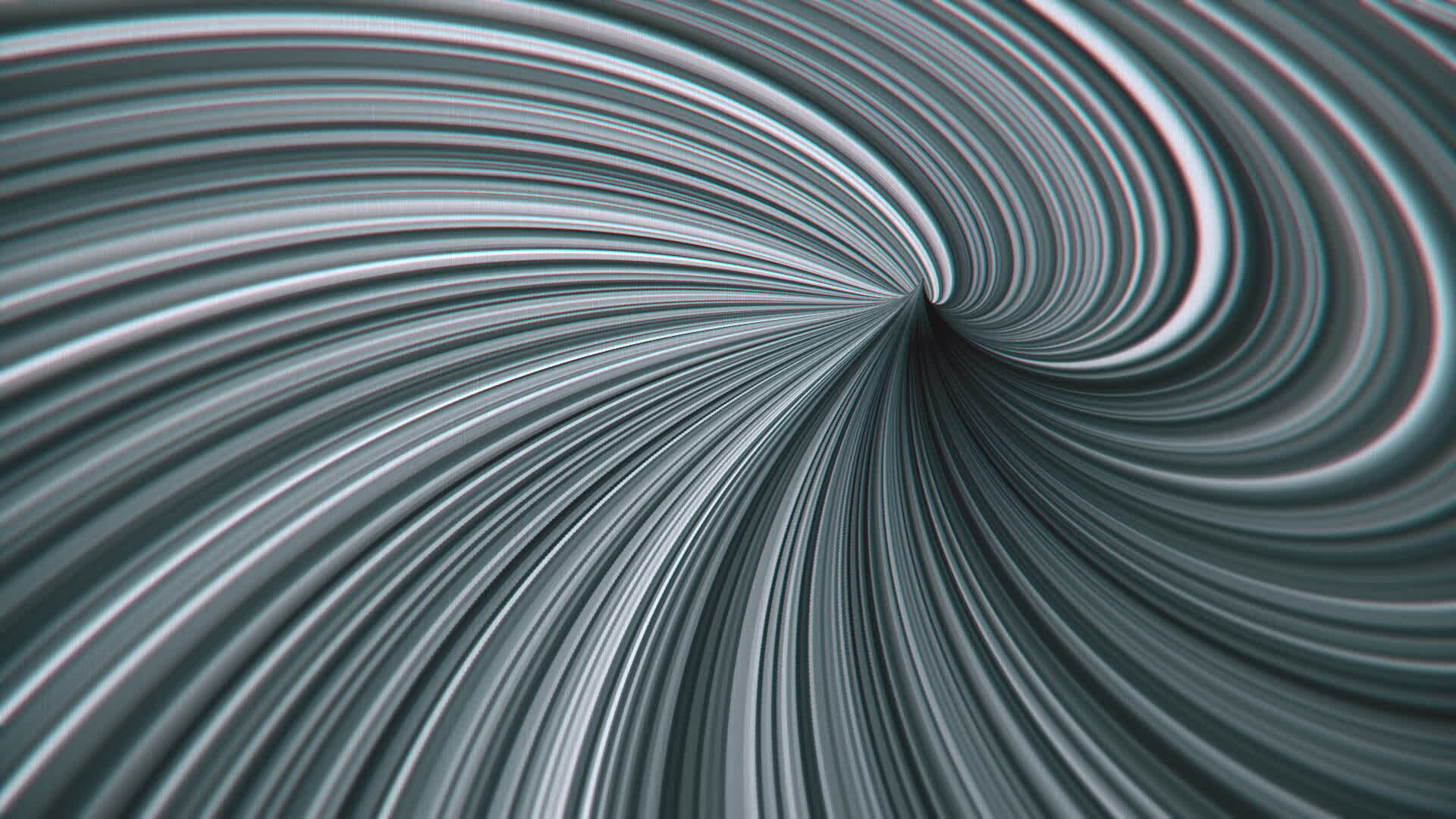 Abstract animated black and white spiral motion background, seamless loop.,  Motion Graphics