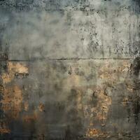 Grunge metal texture background photo