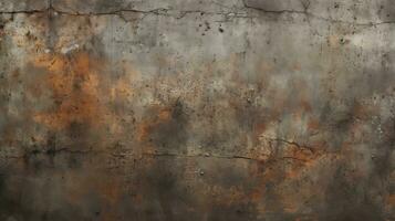 Grunge metal texture background photo