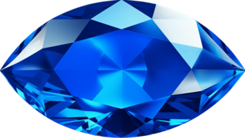 Gem png with AI generated.