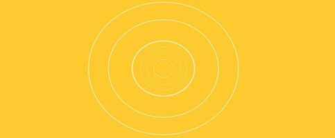 abstract yellow background vector
