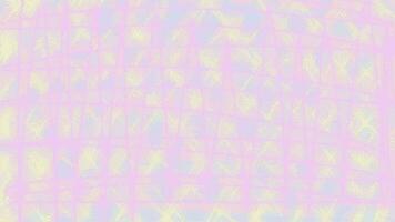 Abstract background of delicate pink yellow blue colors, spots, horizontal and vertical lines and stripes. Print design, banner, textile, print. Vector