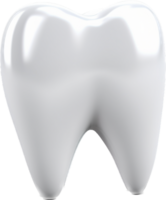 Tooth png with AI generated.