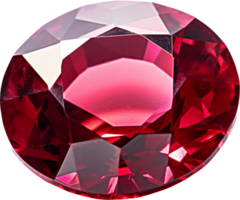 Ruby png with AI generated.