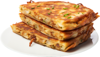 Murtabak png with AI generated.
