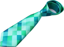 Necktie png with AI generated.