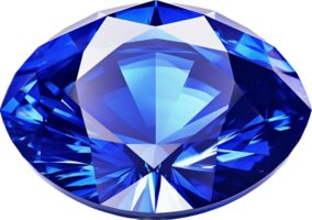 Gem png with AI generated.