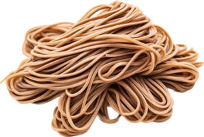 soba png avec ai généré.