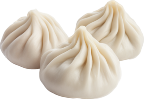 Xiaolongbao png with AI generated.