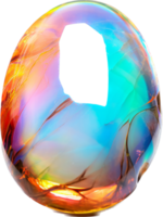 Opal png with AI generated.