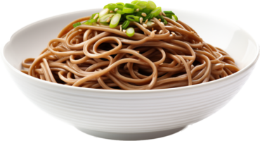 soba png con ai generado.