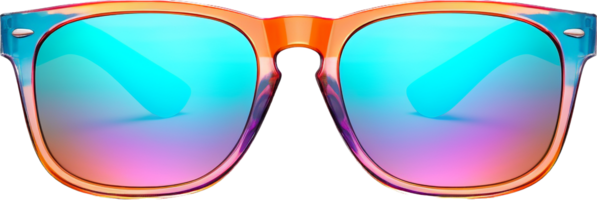 Sunglasses png with AI generated.