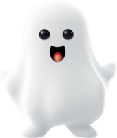 fantasma png con ai generado.