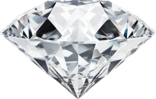 diamant PNG met ai gegenereerd.