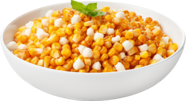 esquites png con ai generado.