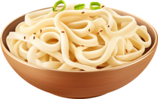 udon png con ai generato.