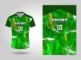 Sublimation jersey design pattern background vector